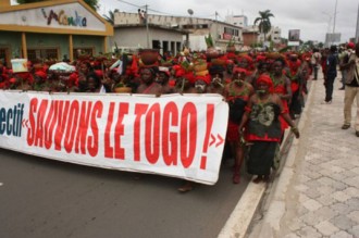 Togo : Le CST se décide à  entrer en campagne pour le 25 juillet